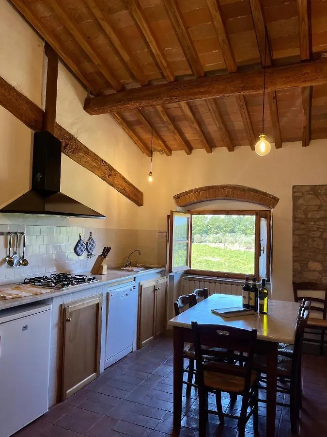 Fattoria Montignana Guest House San Casciano in Val di Pesa 0*,  Italy