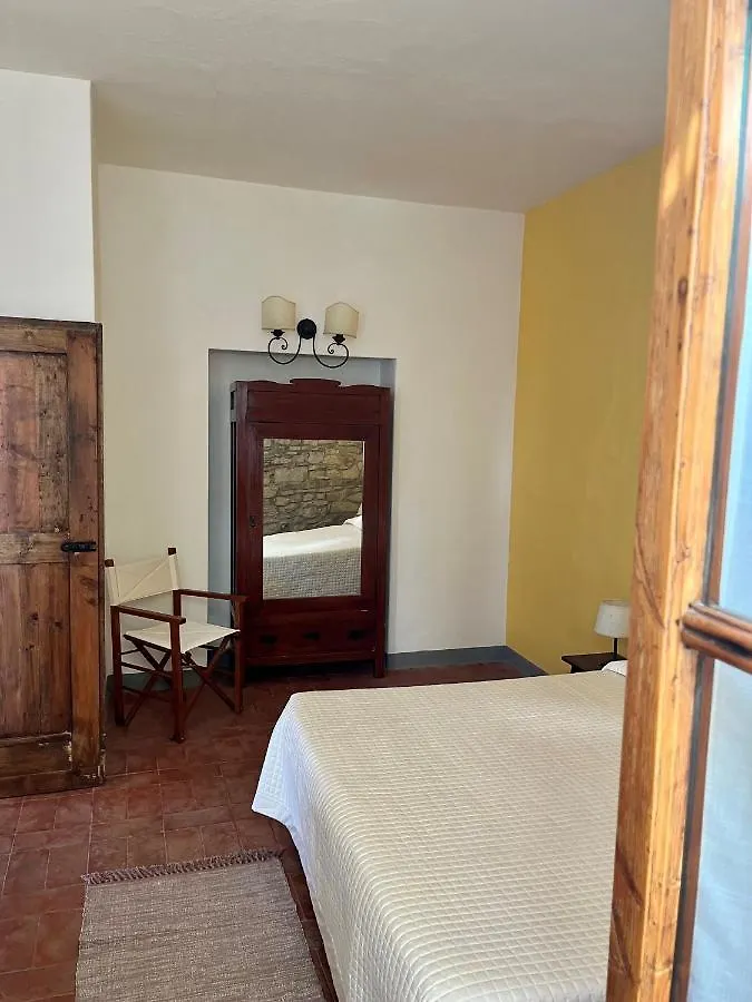 Fattoria Montignana Guest House San Casciano in Val di Pesa 0*,