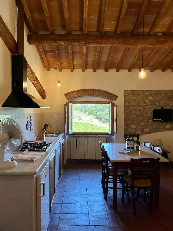 Fattoria Montignana Guest House San Casciano in Val di Pesa Country house
