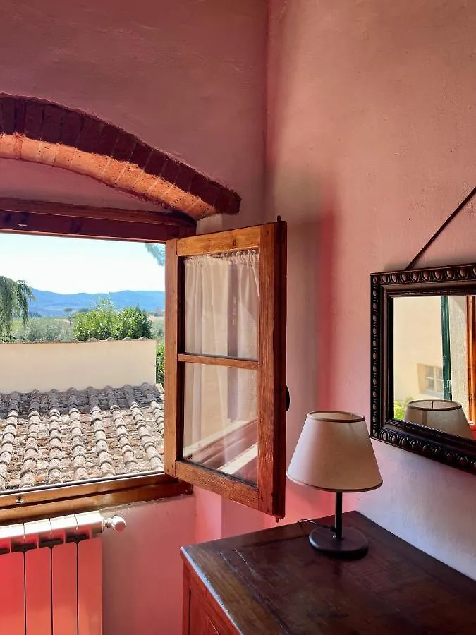 Country house Fattoria Montignana Guest House San Casciano in Val di Pesa