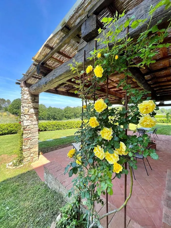 Fattoria Montignana Guest House San Casciano in Val di Pesa Italy