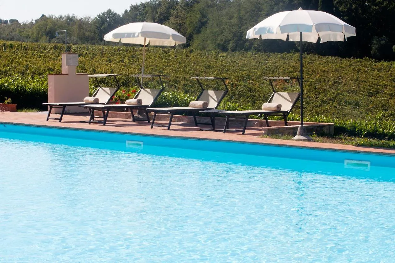 Country house Fattoria Montignana Guest House San Casciano in Val di Pesa
