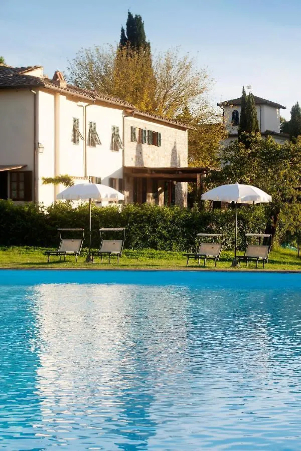 Fattoria Montignana Guest House San Casciano in Val di Pesa Italy