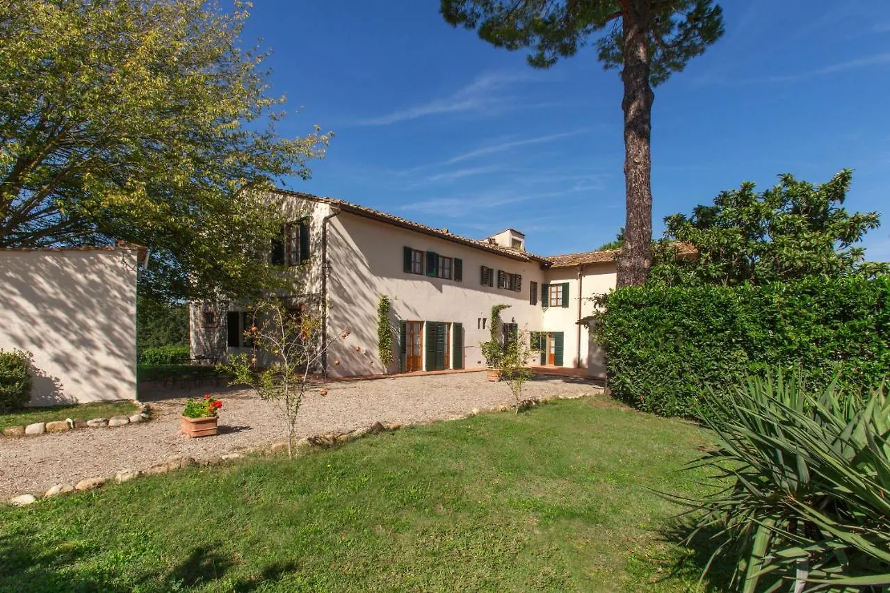 Country house Fattoria Montignana Guest House San Casciano in Val di Pesa