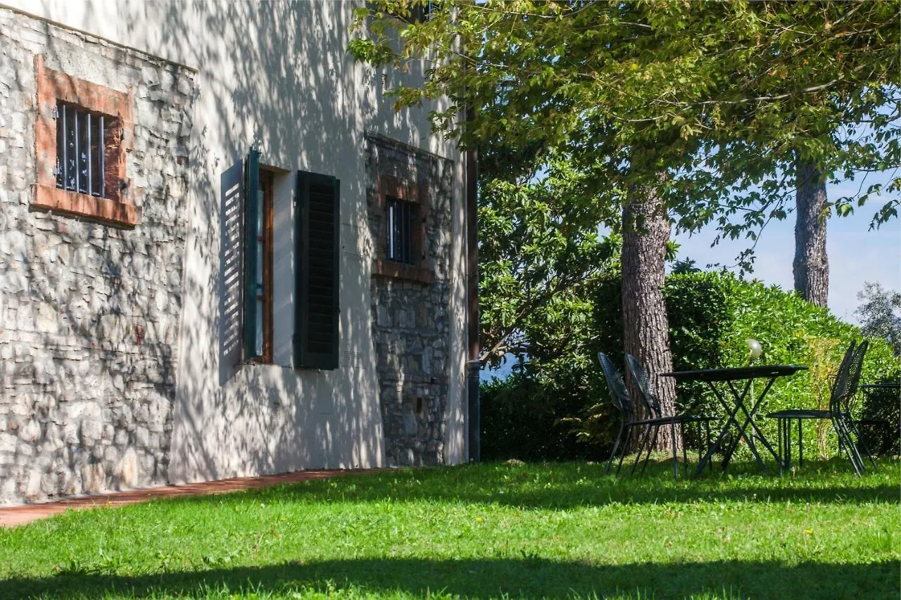 Fattoria Montignana Guest House San Casciano in Val di Pesa 0*,