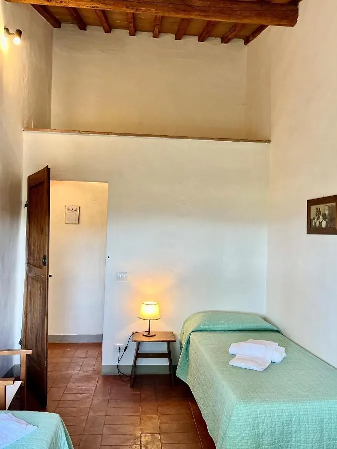 Fattoria Montignana Guest House San Casciano in Val di Pesa 0*,  Italy