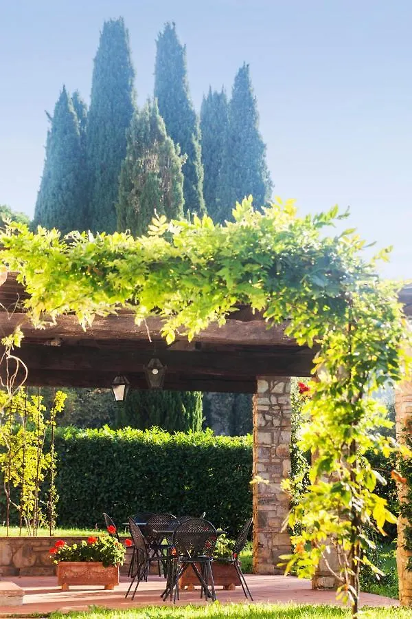 Country house Fattoria Montignana Guest House San Casciano in Val di Pesa Italy