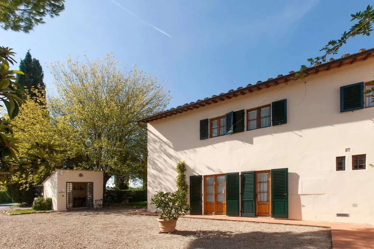 Country house Fattoria Montignana Guest House San Casciano in Val di Pesa