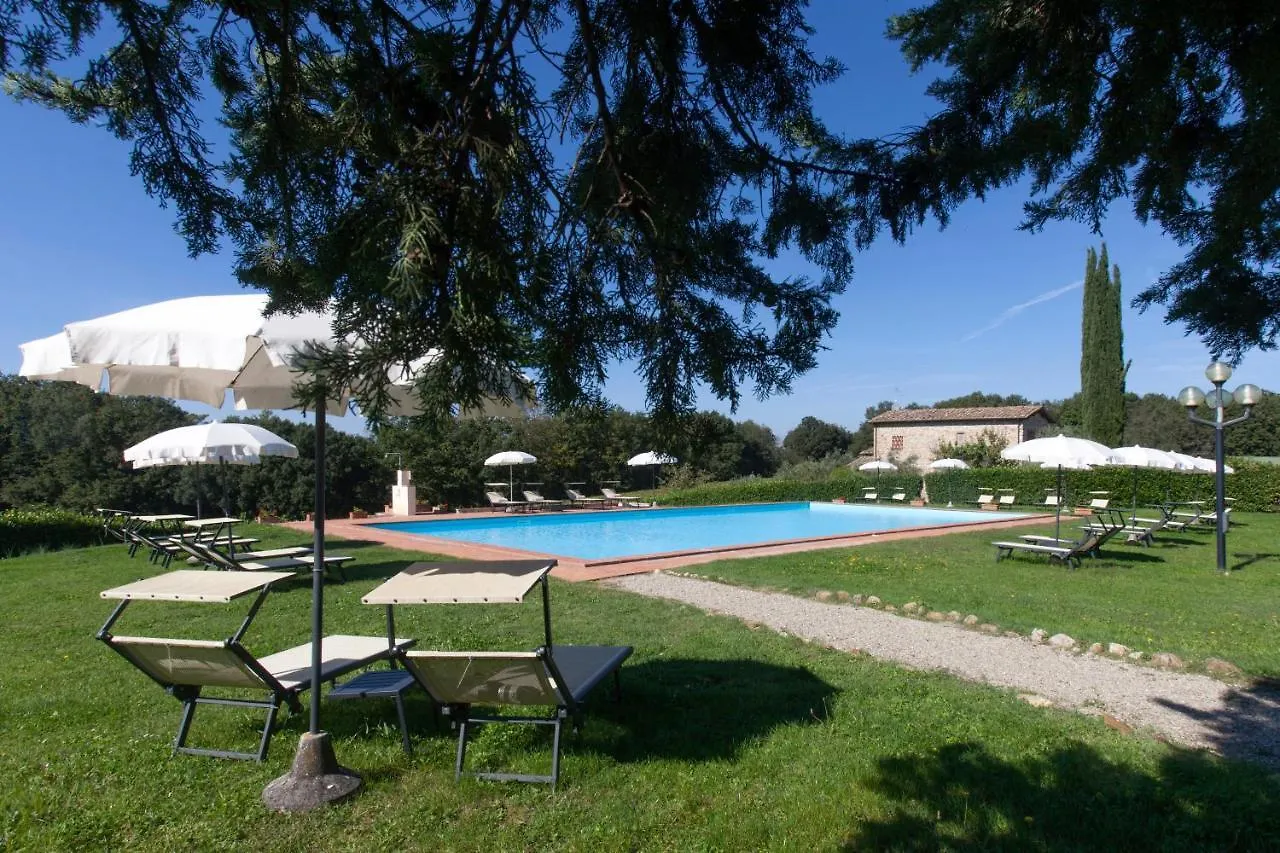 Fattoria Montignana Guest House San Casciano in Val di Pesa Italy