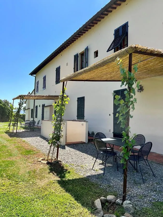 Country house Fattoria Montignana Guest House San Casciano in Val di Pesa Italy