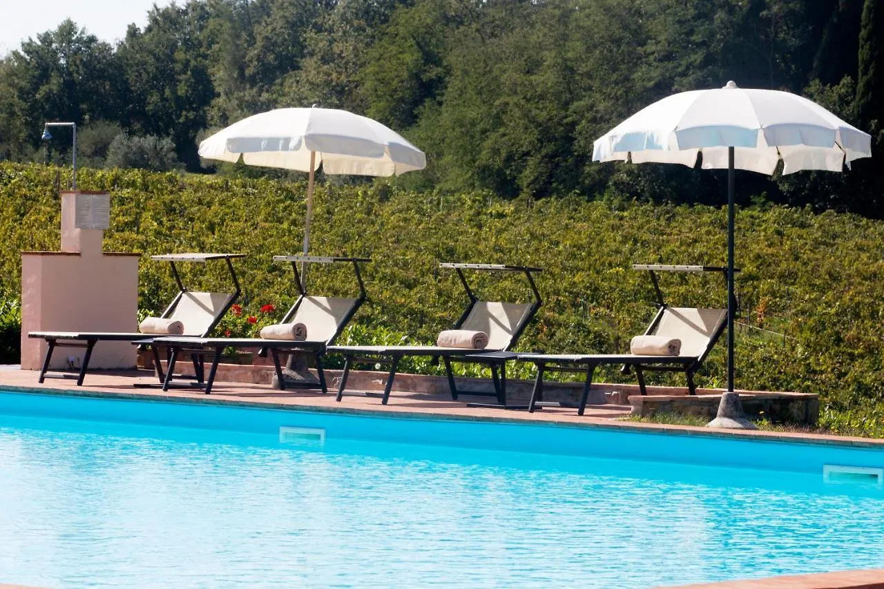 Fattoria Montignana Guest House San Casciano in Val di Pesa