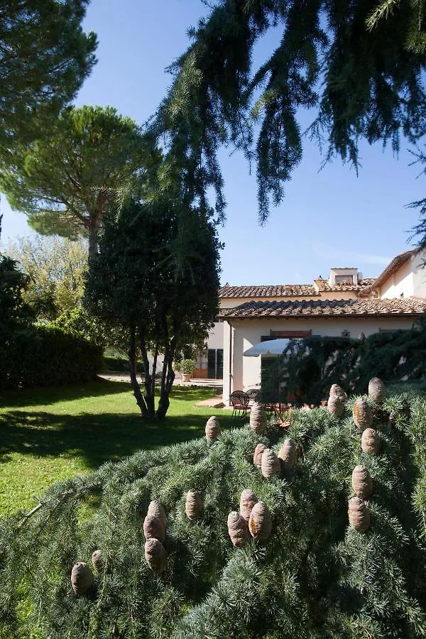 Fattoria Montignana Guest House San Casciano in Val di Pesa 0*,