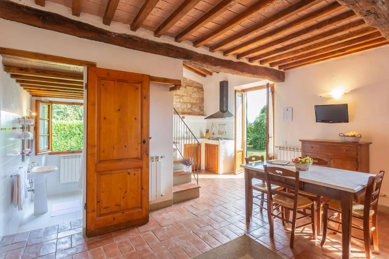 Fattoria Montignana Guest House San Casciano in Val di Pesa 0*,