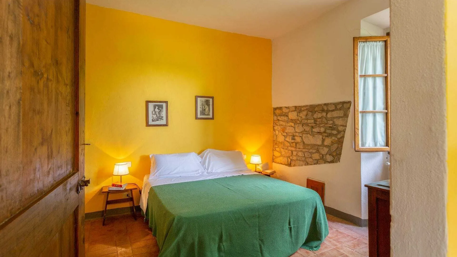 Fattoria Montignana Guest House San Casciano in Val di Pesa Country house
