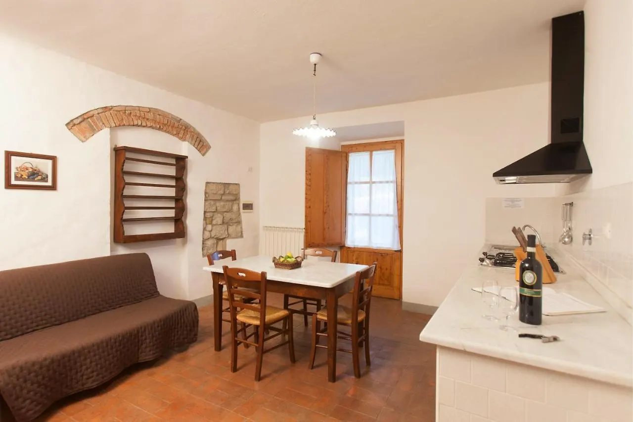 Fattoria Montignana Guest House San Casciano in Val di Pesa Country house