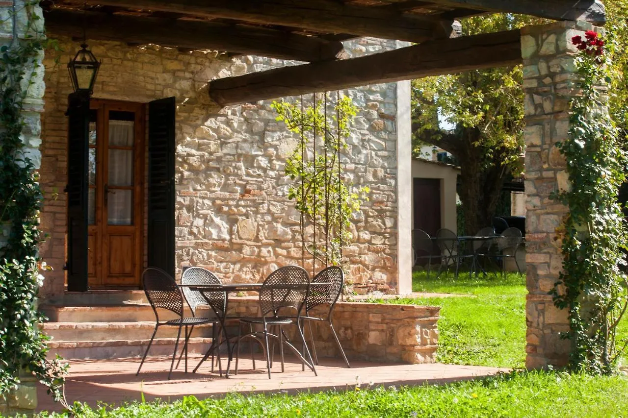 Fattoria Montignana Guest House San Casciano in Val di Pesa 0*,