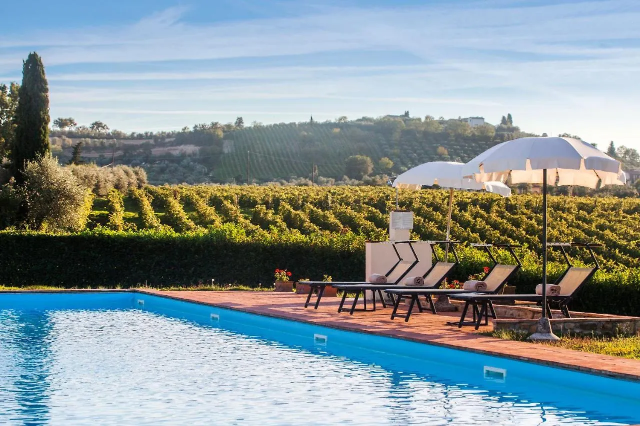 Country house Fattoria Montignana Guest House San Casciano in Val di Pesa