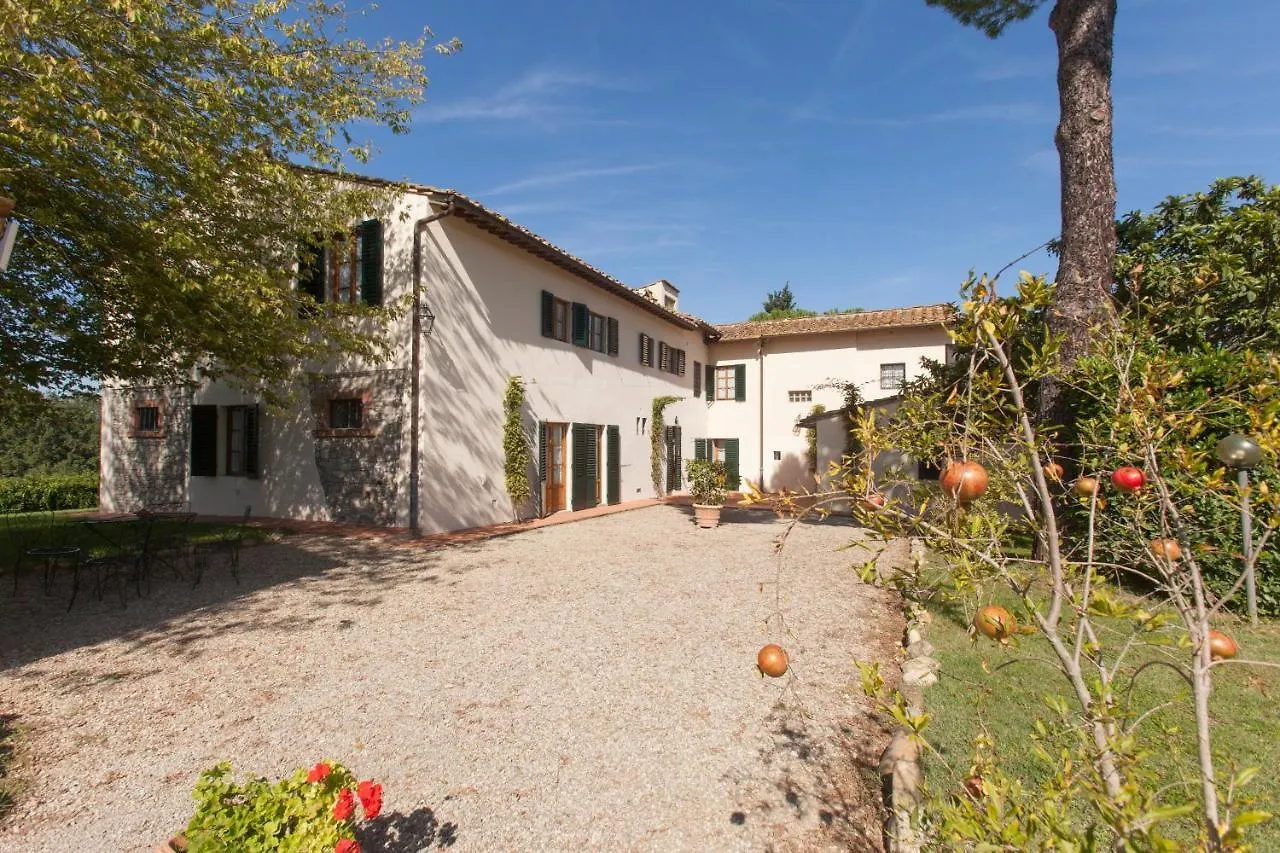 Fattoria Montignana Guest House San Casciano in Val di Pesa 0*,  Italy