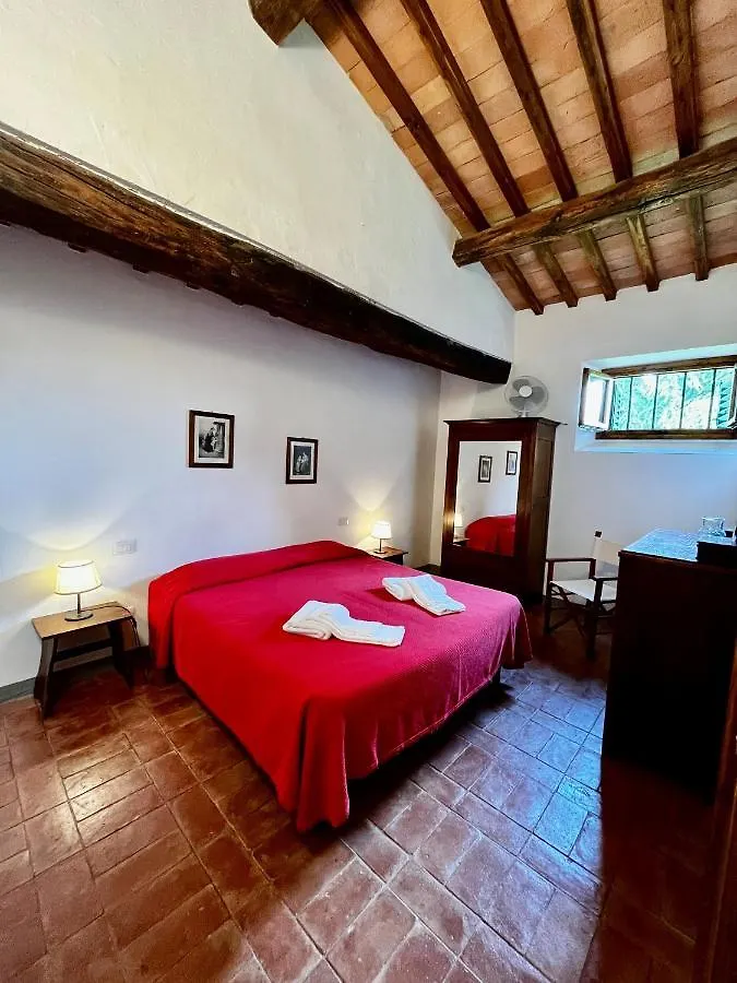 Country house Fattoria Montignana Guest House San Casciano in Val di Pesa