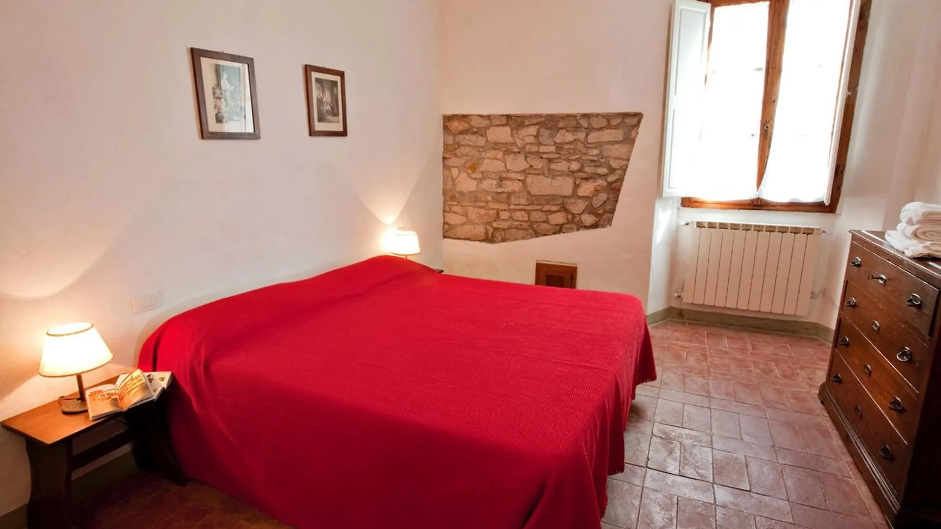 Fattoria Montignana Guest House San Casciano in Val di Pesa Italy