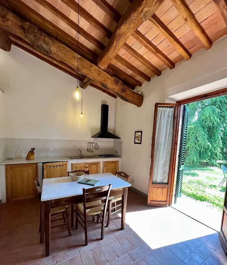 Séjour à la campagne Maison d'hôtes Fattoria Montignana à San Casciano in Val di Pesa Italie