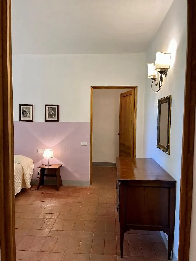 Séjour à la campagne Maison d'hôtes Fattoria Montignana à San Casciano in Val di Pesa
