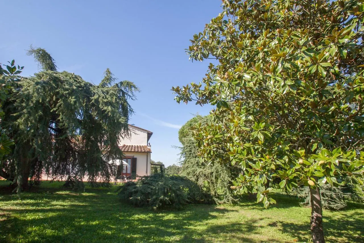 Maison d'hôtes Fattoria Montignana à San Casciano in Val di Pesa 0*,  Italie