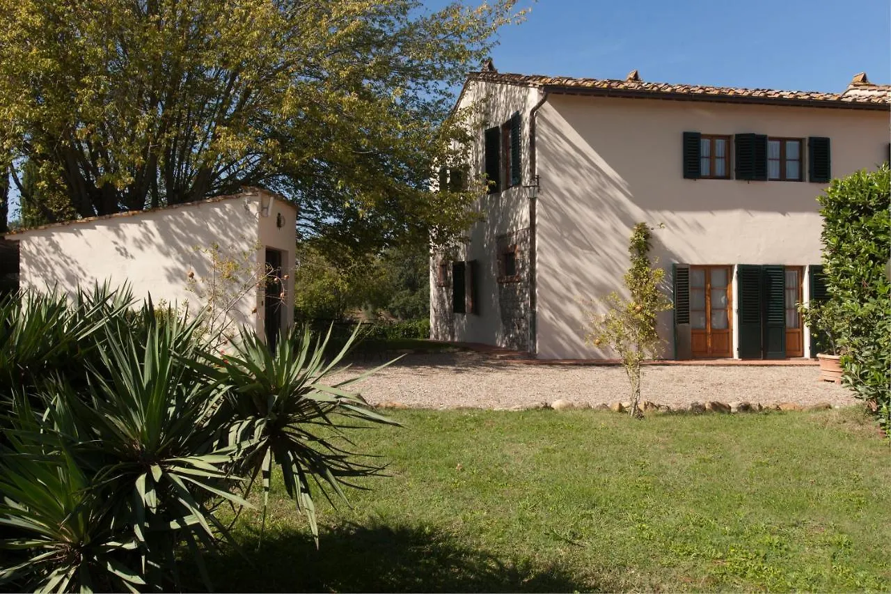 Maison d'hôtes Fattoria Montignana à San Casciano in Val di Pesa Séjour à la campagne