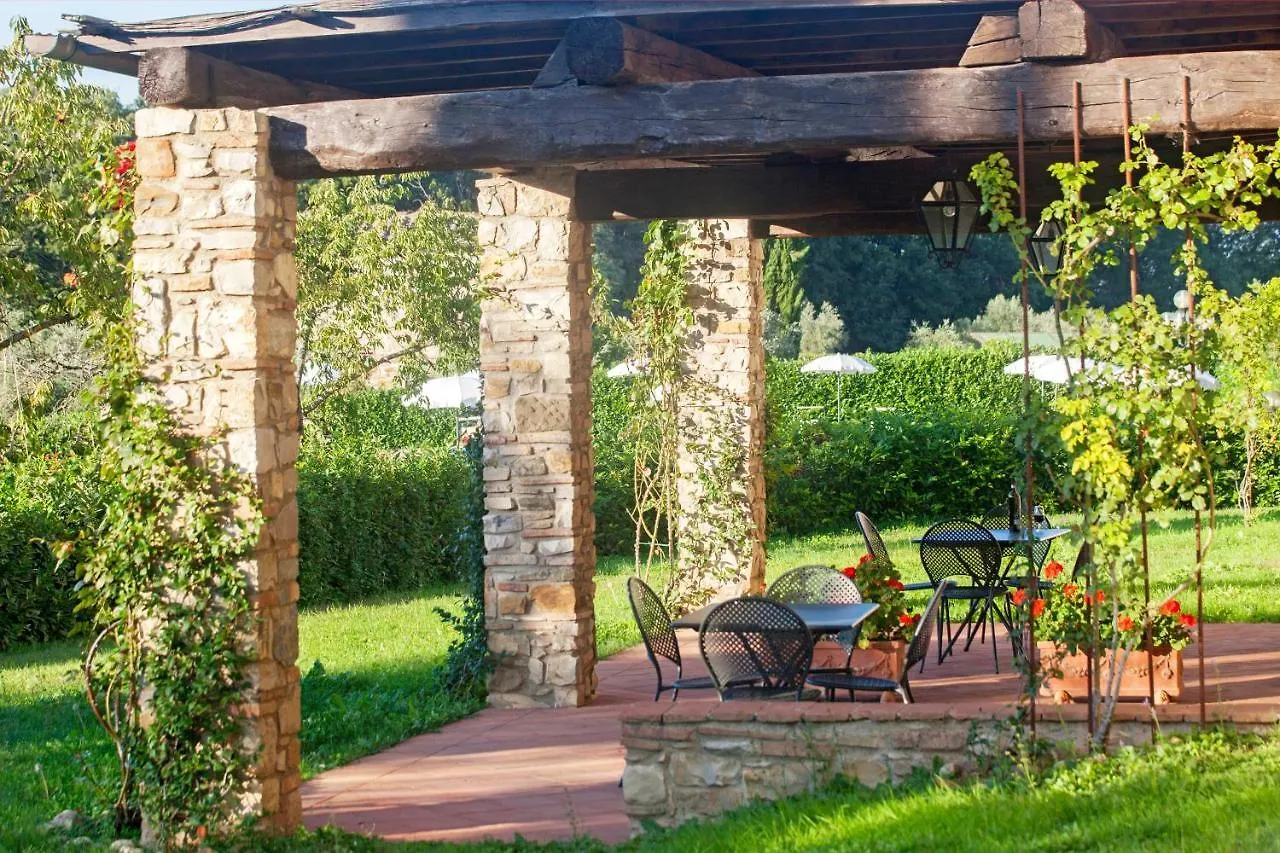 Séjour à la campagne Maison d'hôtes Fattoria Montignana à San Casciano in Val di Pesa Italie