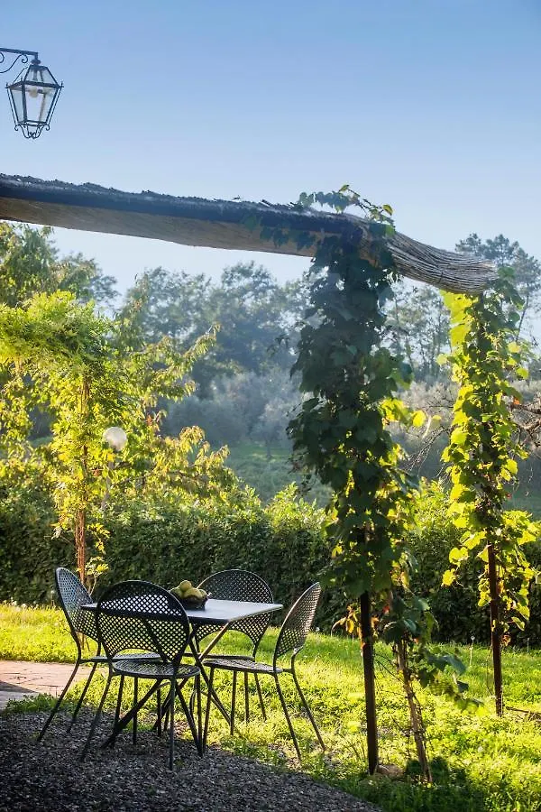 Maison d'hôtes Fattoria Montignana à San Casciano in Val di Pesa Italie