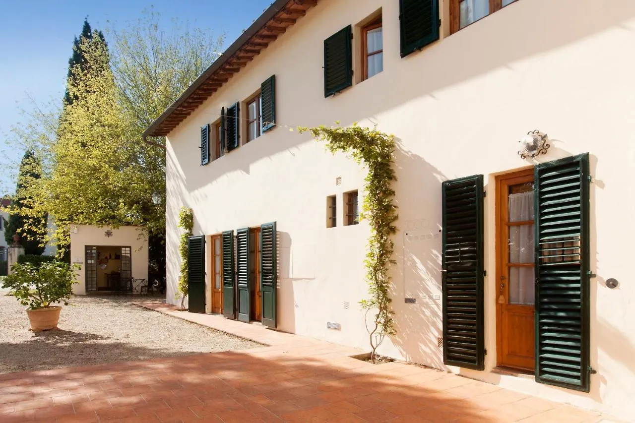 Maison d'hôtes Fattoria Montignana à San Casciano in Val di Pesa Séjour à la campagne