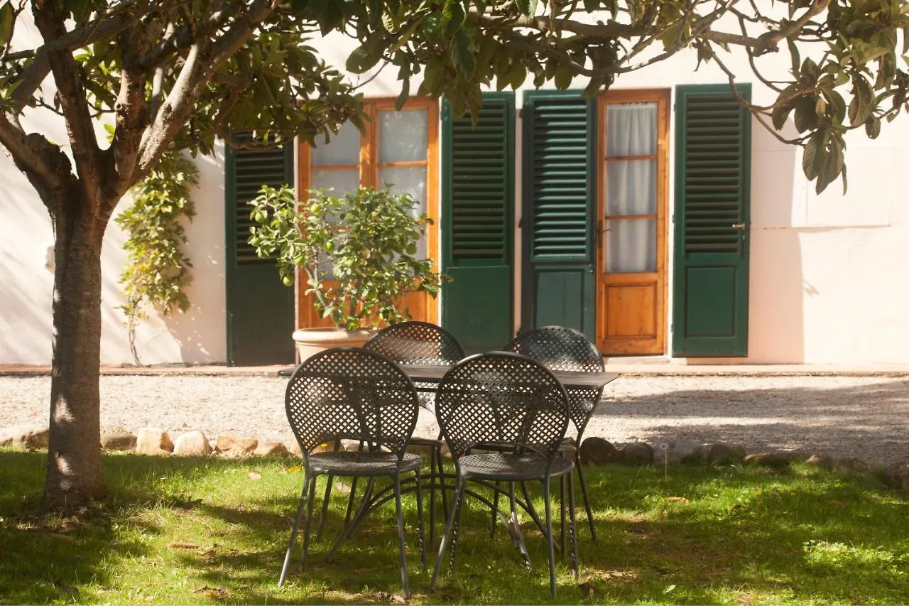 Maison d'hôtes Fattoria Montignana à San Casciano in Val di Pesa Séjour à la campagne