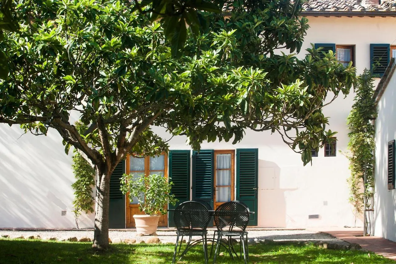 Maison d'hôtes Fattoria Montignana à San Casciano in Val di Pesa Italie