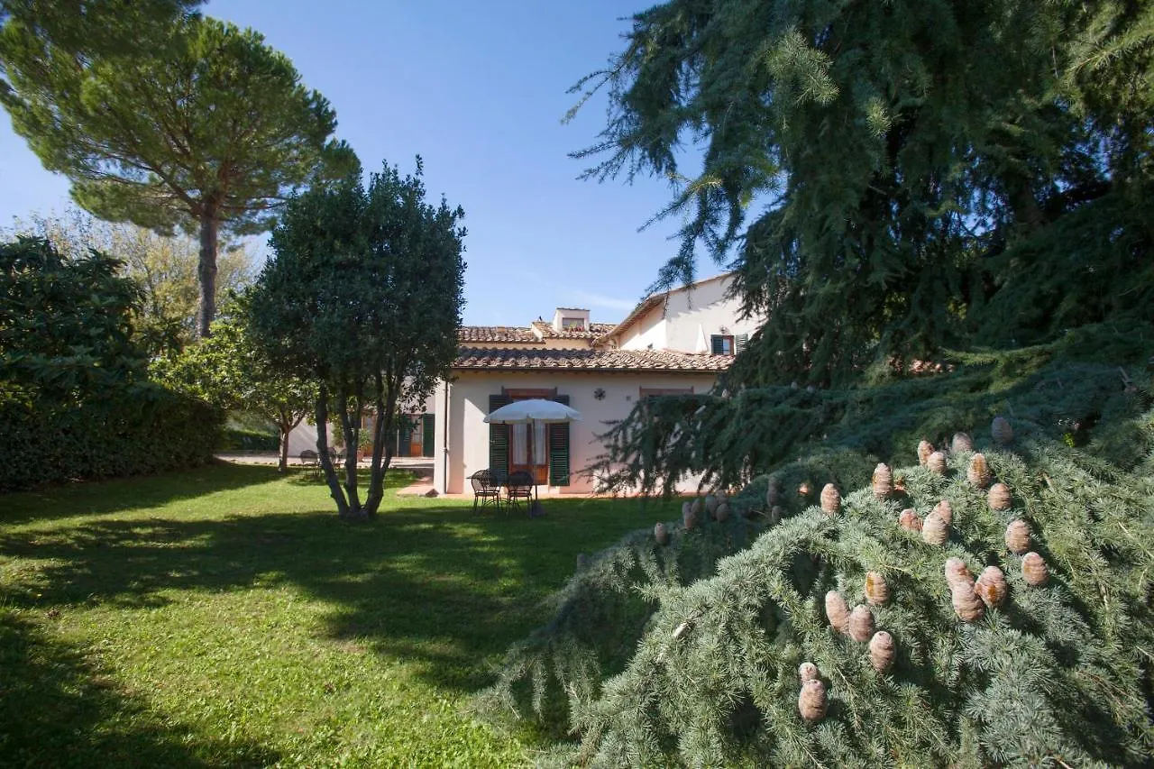 Maison d'hôtes Fattoria Montignana à San Casciano in Val di Pesa Séjour à la campagne