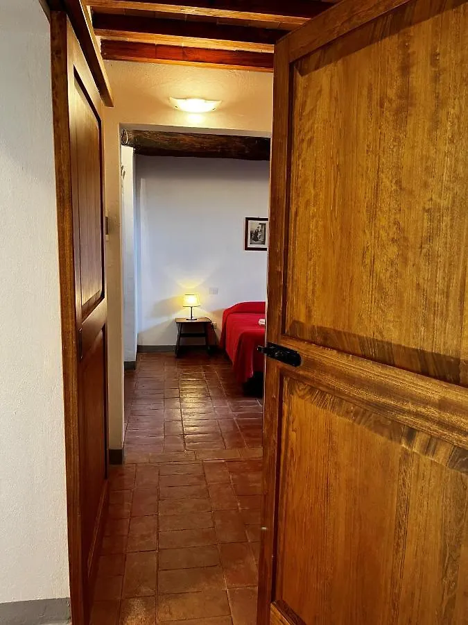 Maison d'hôtes Fattoria Montignana à San Casciano in Val di Pesa 0*,  Italie
