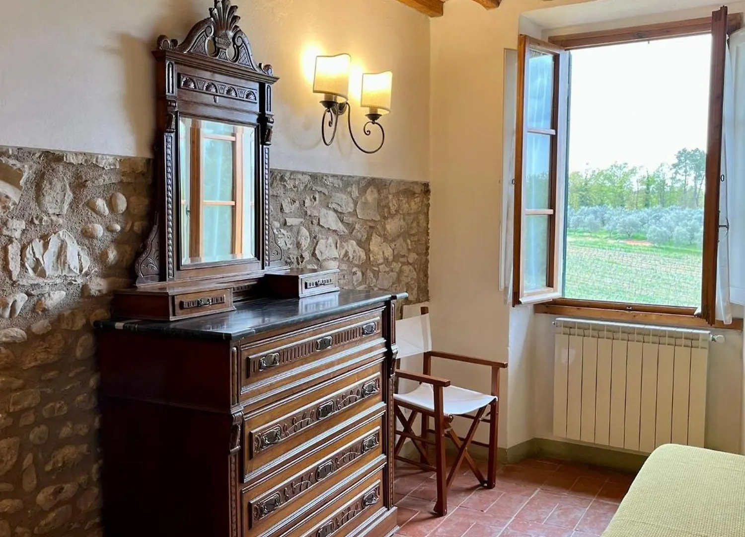 Maison d'hôtes Fattoria Montignana à San Casciano in Val di Pesa Italie