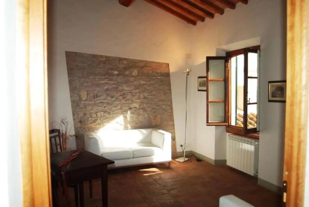 Maison d'hôtes Fattoria Montignana à San Casciano in Val di Pesa