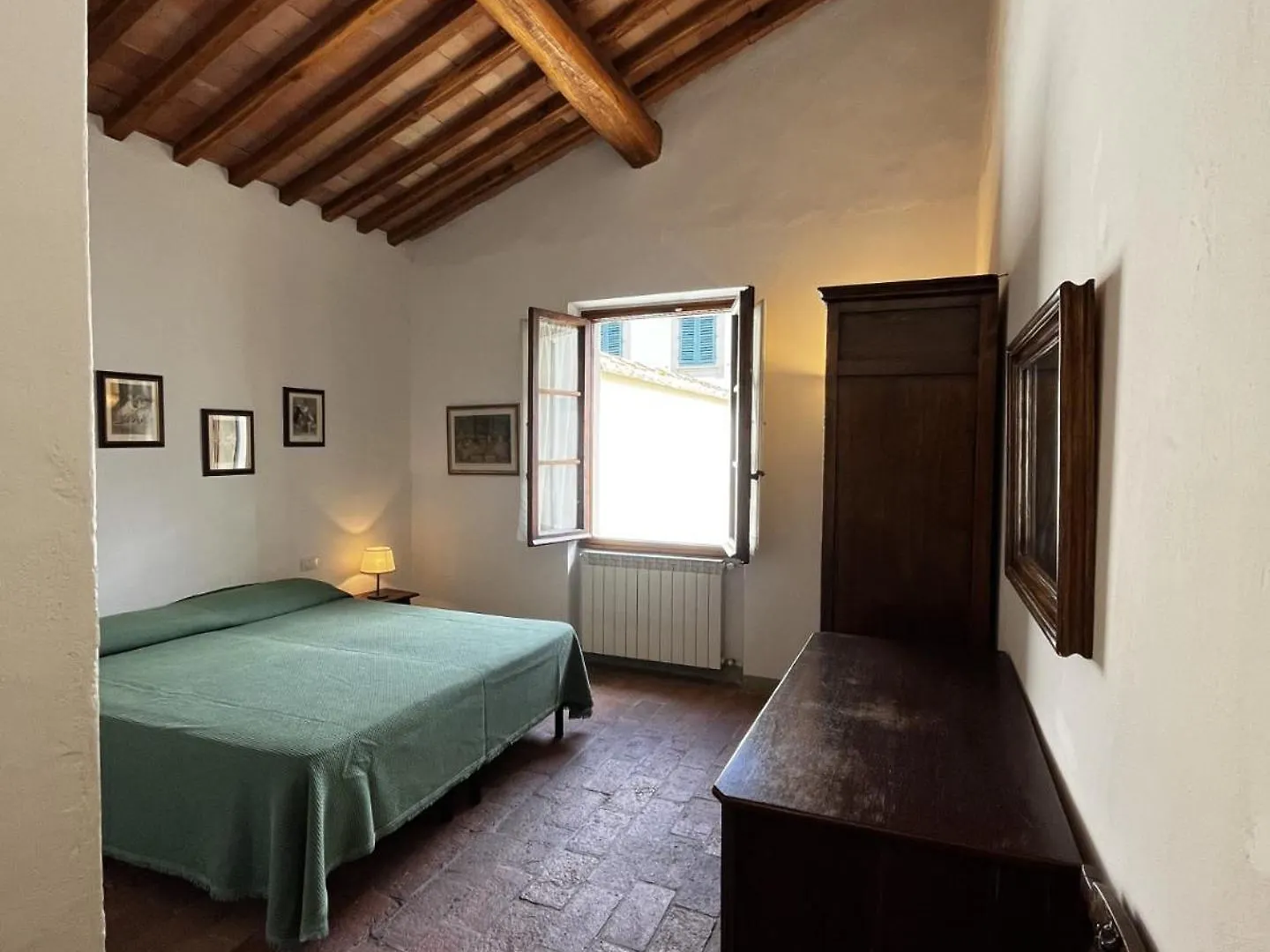 Séjour à la campagne Maison d'hôtes Fattoria Montignana à San Casciano in Val di Pesa