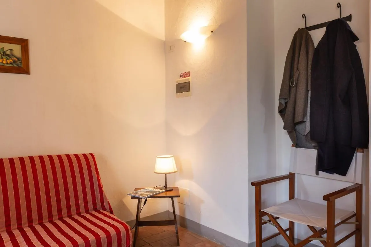 Maison d'hôtes Fattoria Montignana à San Casciano in Val di Pesa