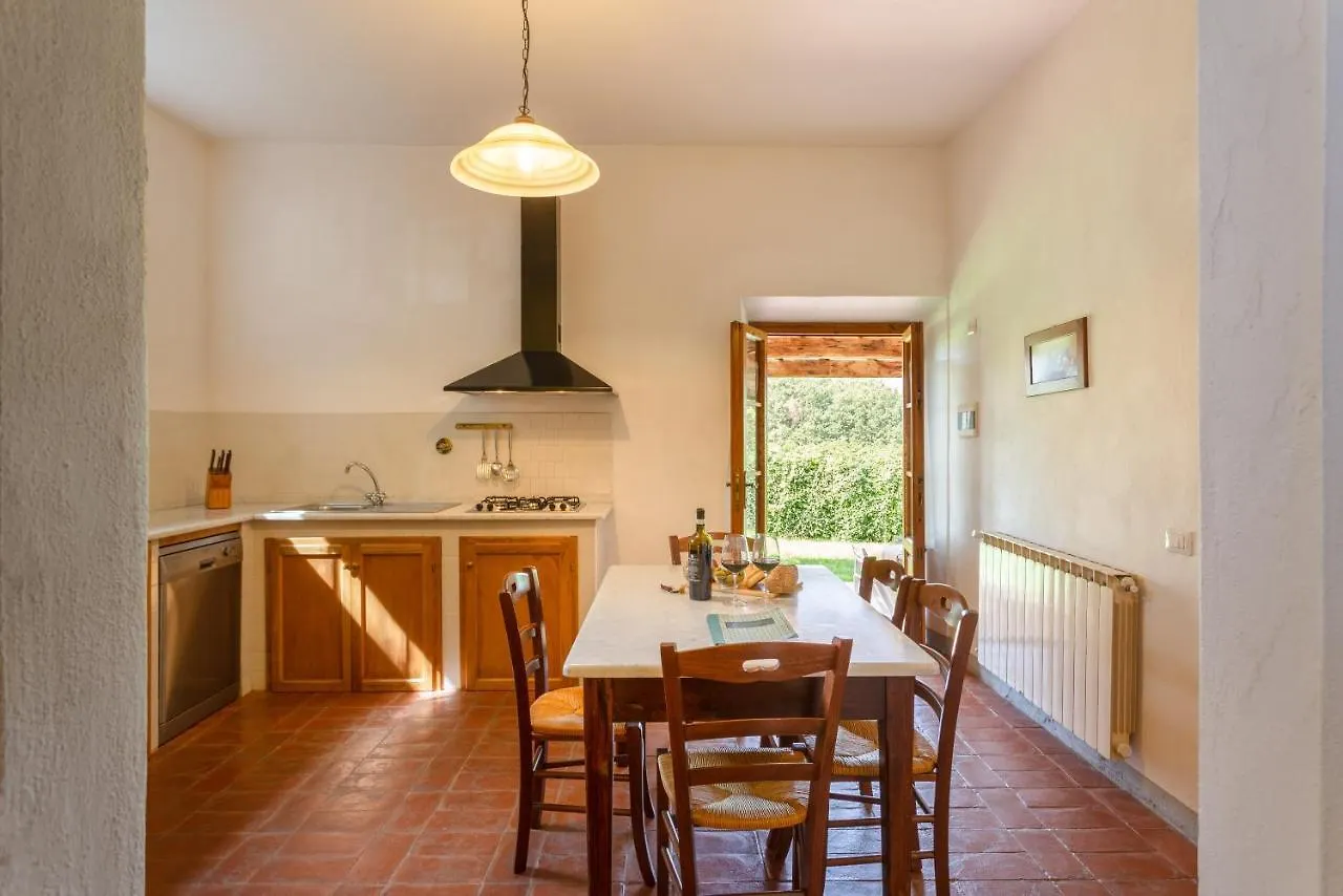 Séjour à la campagne Maison d'hôtes Fattoria Montignana à San Casciano in Val di Pesa